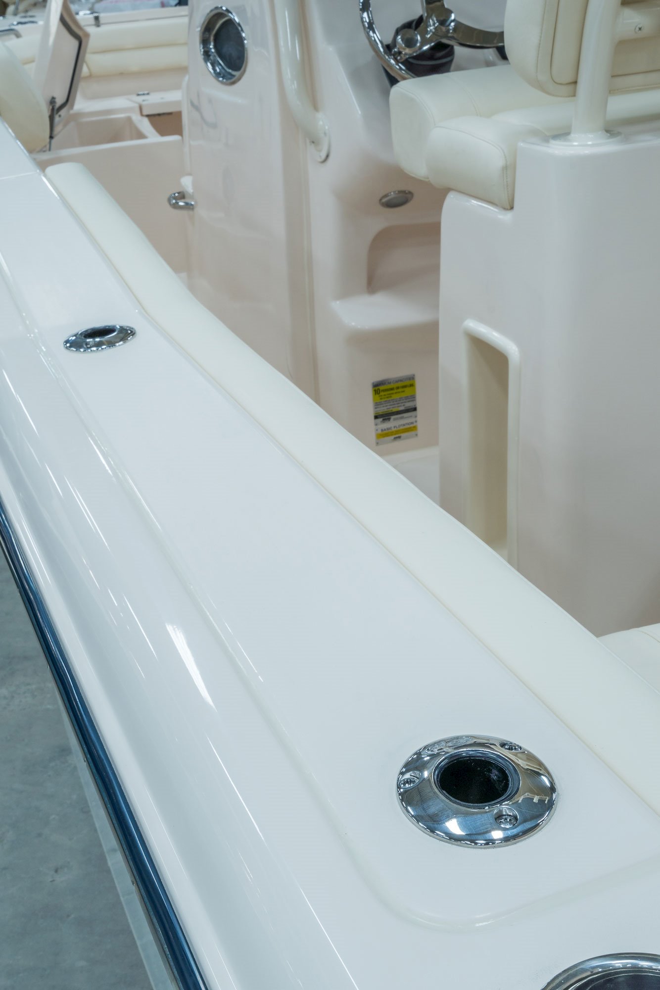 GradyWhite Fisherman 236 Center Console