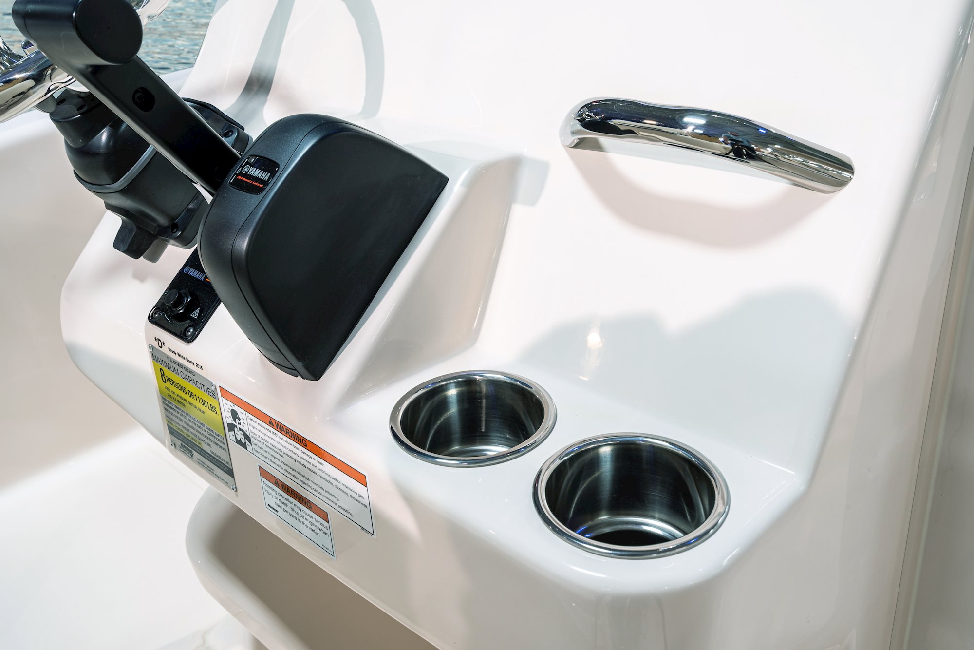 GradyWhite 191 CE Coastal Explorer Center Console