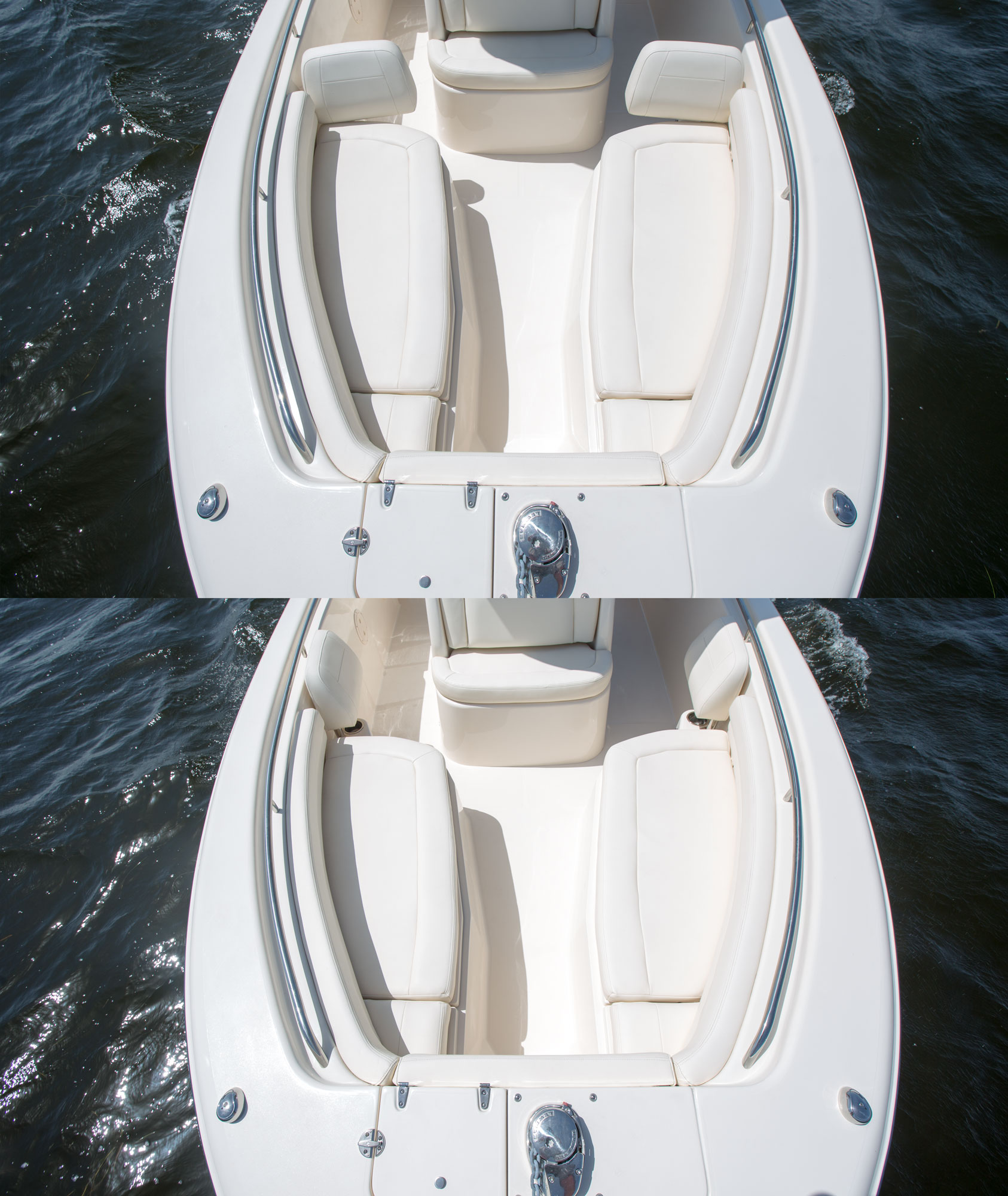 GradyWhite Fisherman 257 Center Console