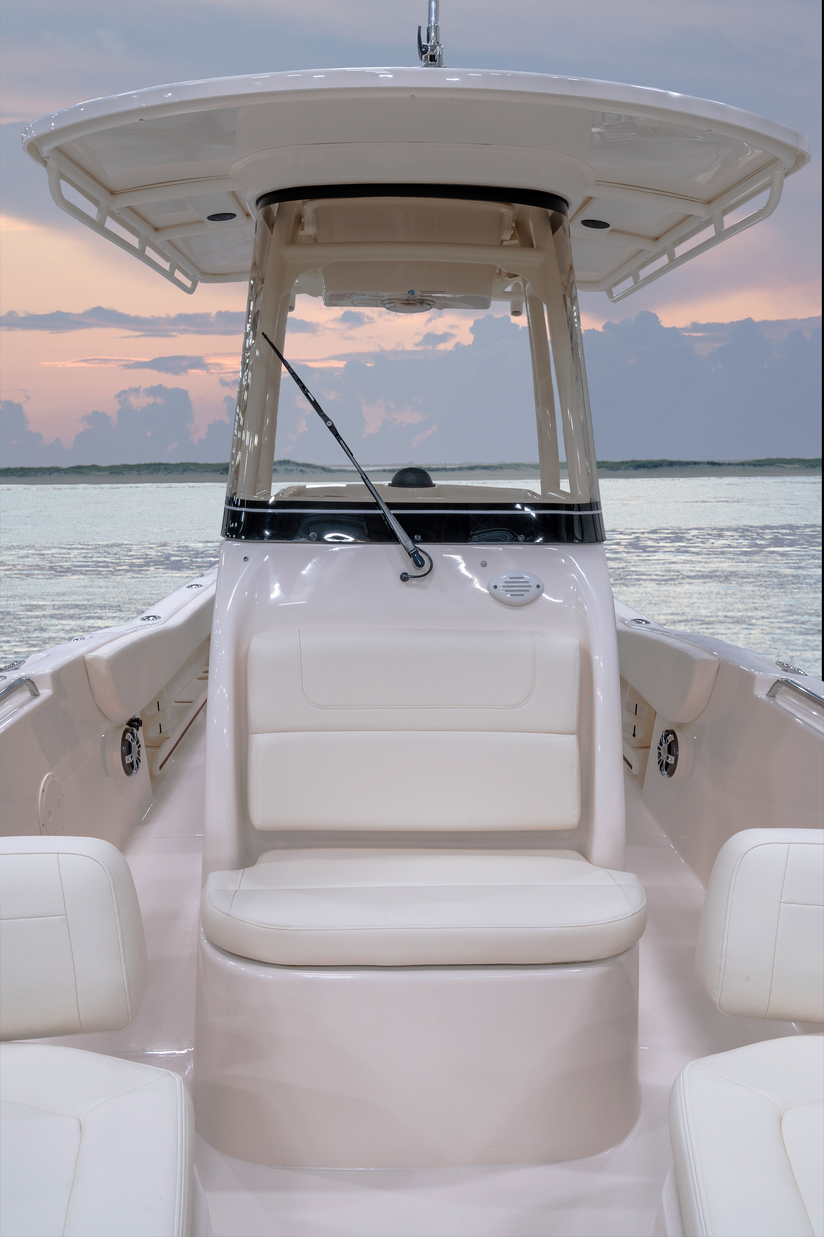 GradyWhite Fisherman 257 Center Console