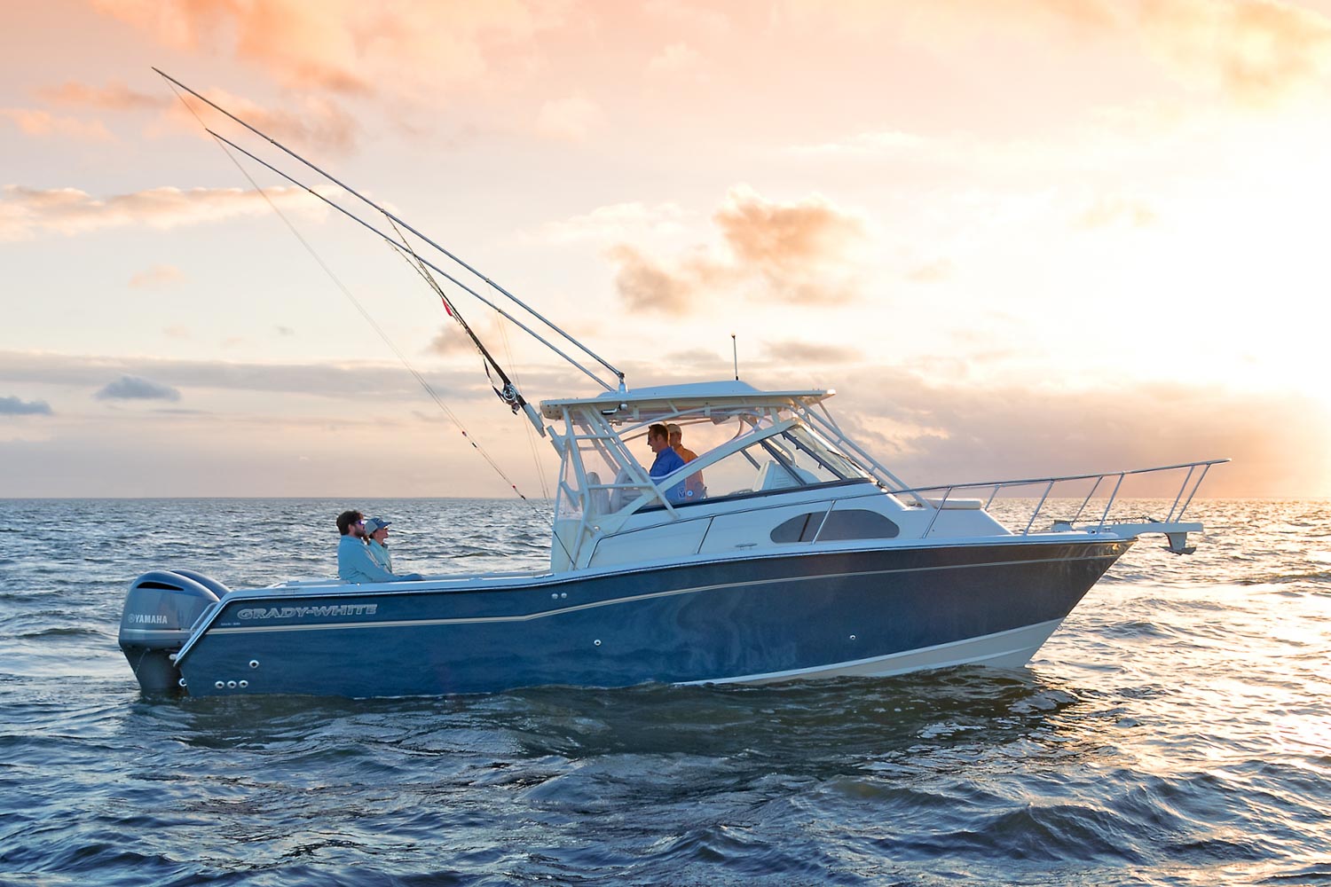 Grady-White | Models