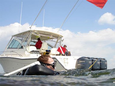 From fishing and diving to watersports and cruising, Grady-White builds boats for maximum enjoyment.