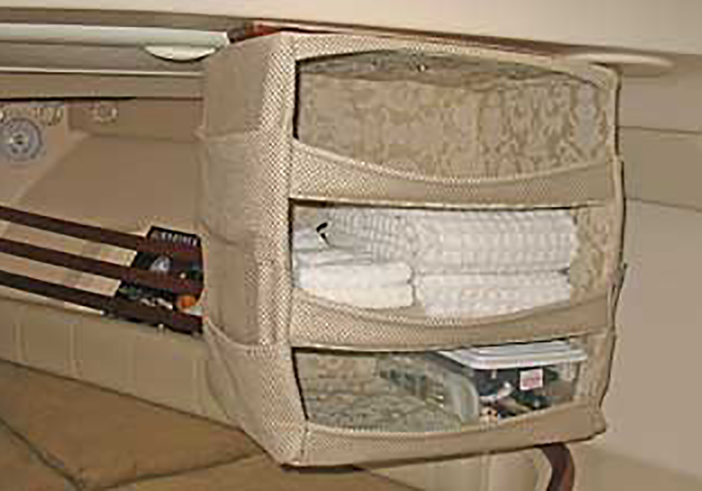 Hanging Cabin Storage