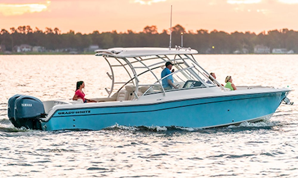 GradyWhite Boat Shows