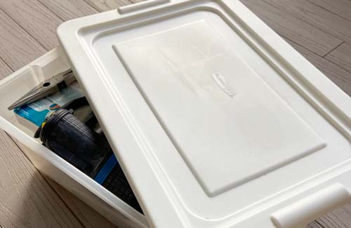 Grady-White  Assemble a Boat Box
