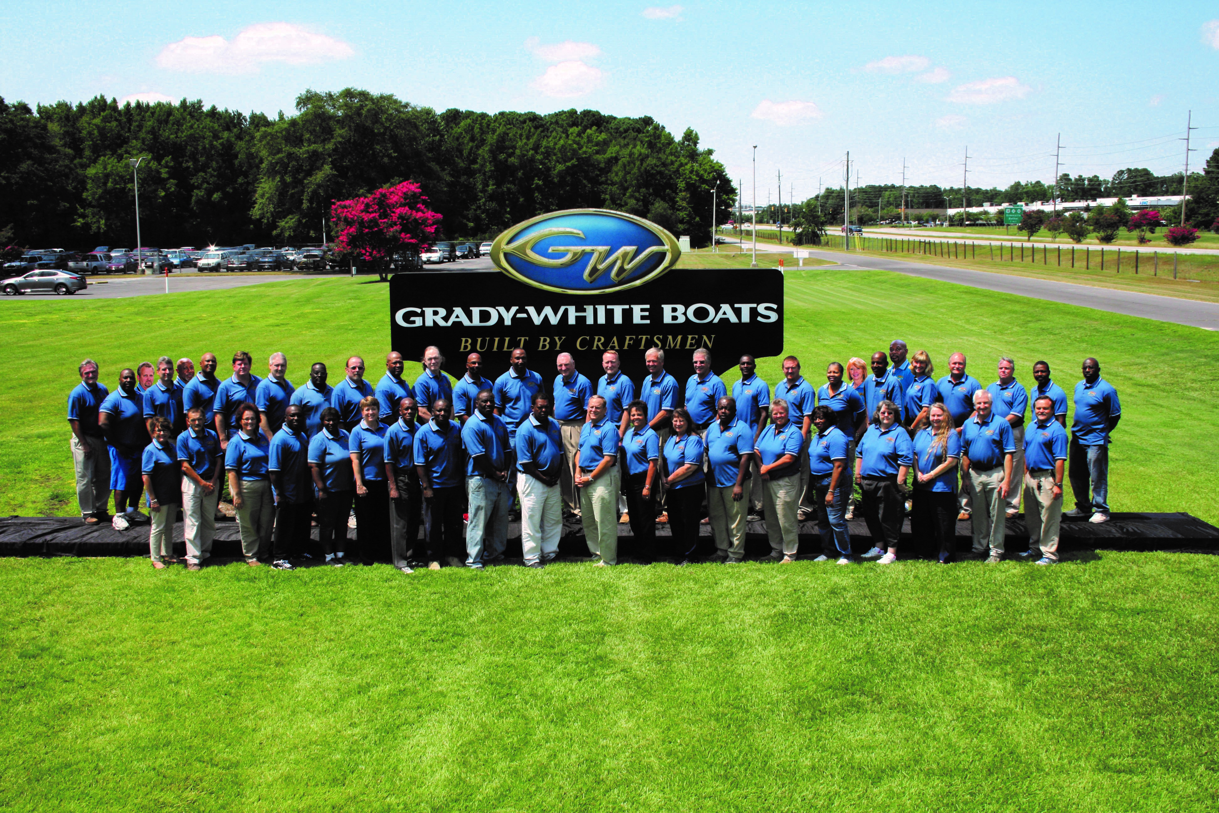Grady-White Employees