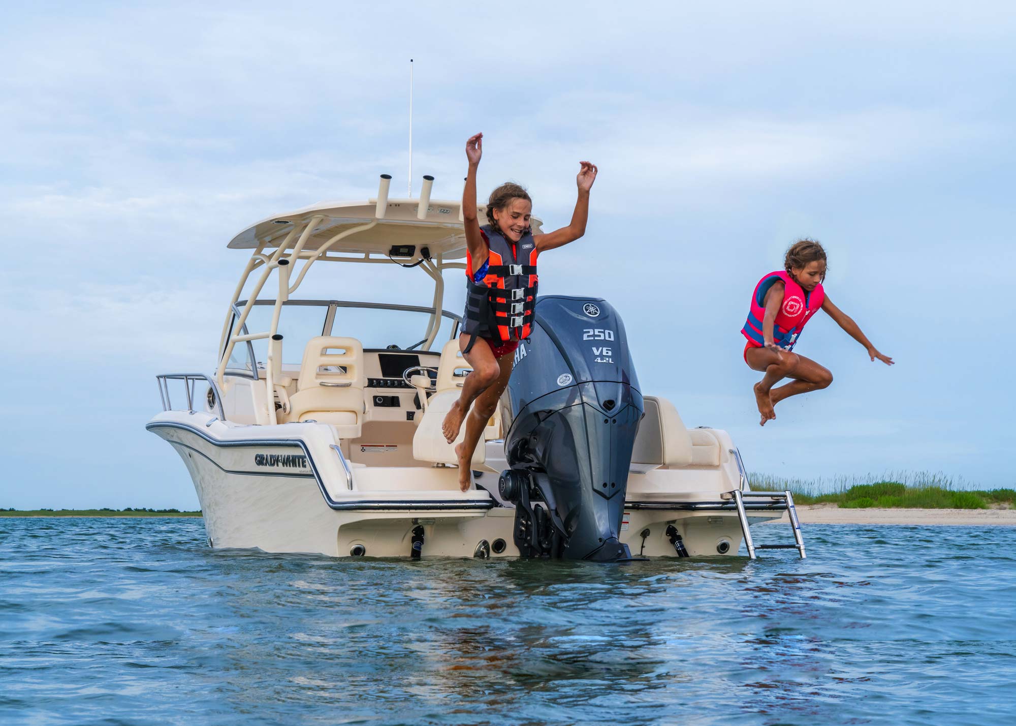 Grady-White | Find My Dealer