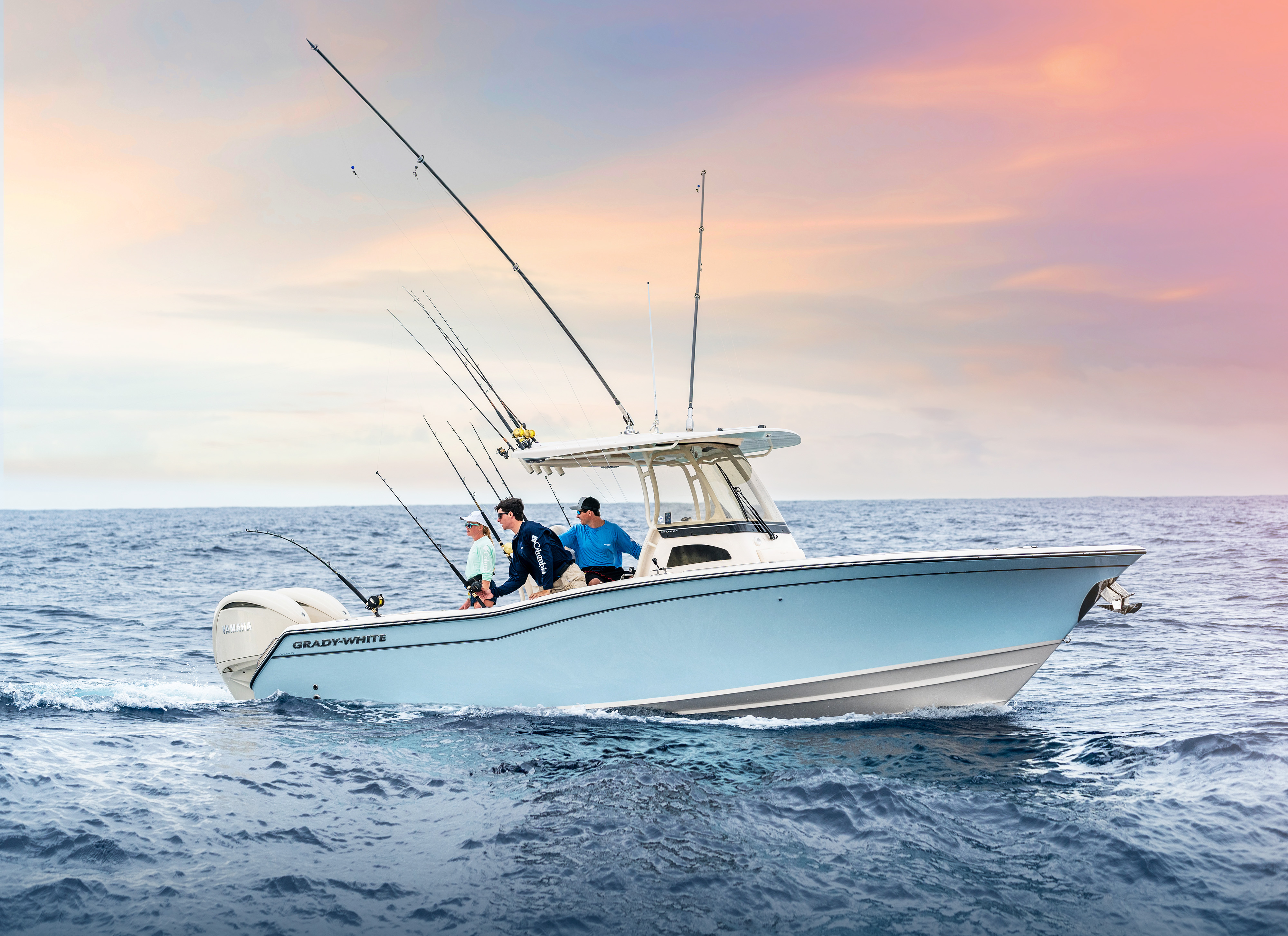 Spotlight: Grady-White 281 CE — Family, Fishing, and Extra Fun - Southern  Boating
