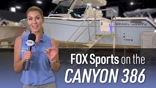 FOX Sports on the <em>Canyon 386</em>: Preview & Interview with Product Engineer, Christian Carraway