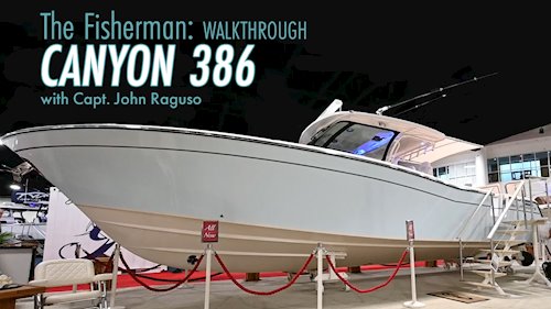 The Fisherman's <em>Canyon 386</em> Walkthrough