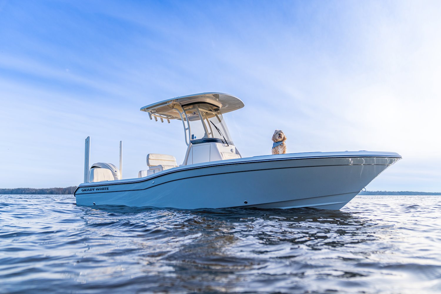 The Various Types of Saltwater Fishing Boats for Serious Anglers – Better  Boat