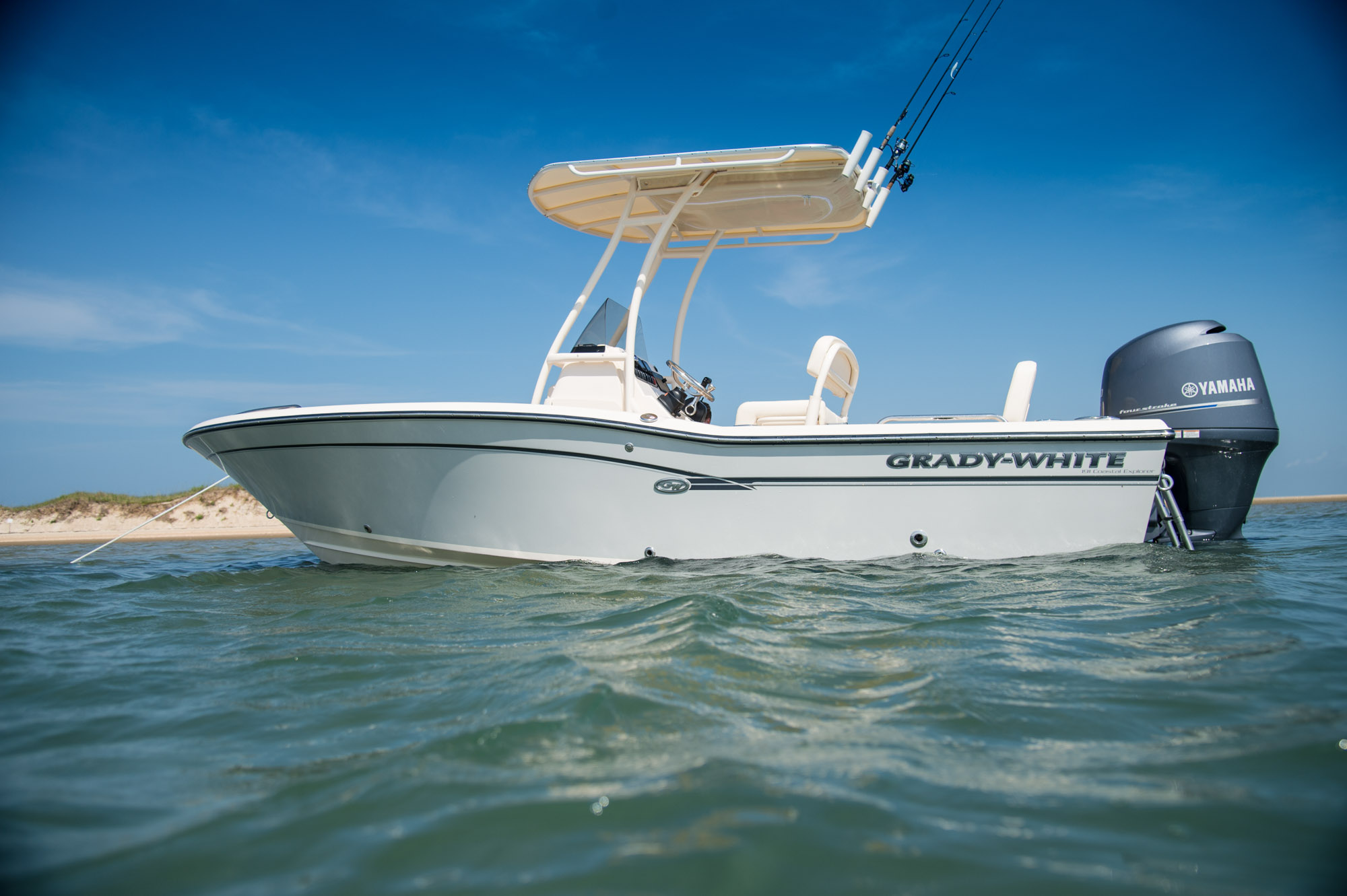 Grady-White | 191 CE Coastal Explorer Center Console