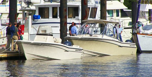 docking etiquette